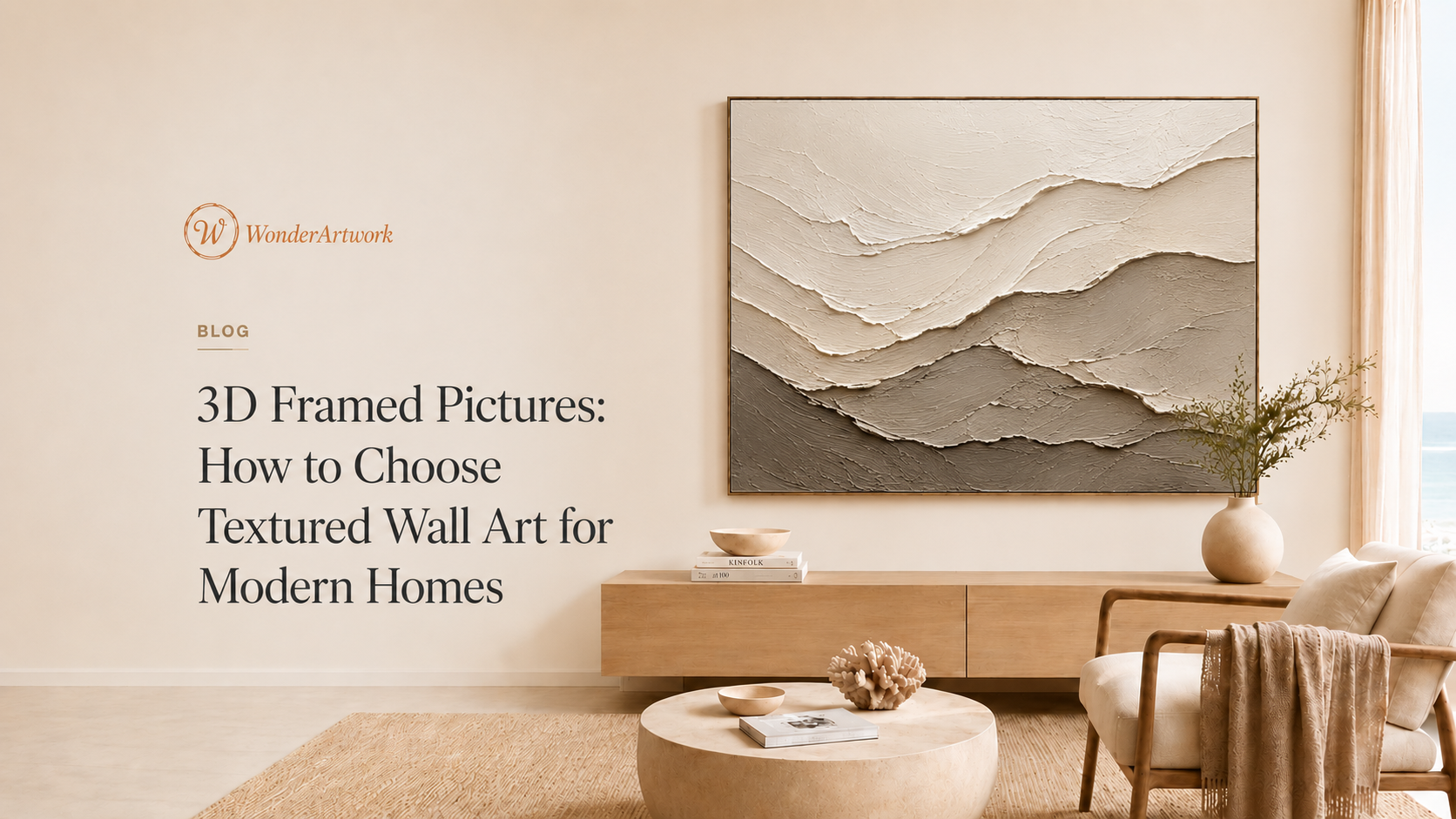 3D Framed Pictures