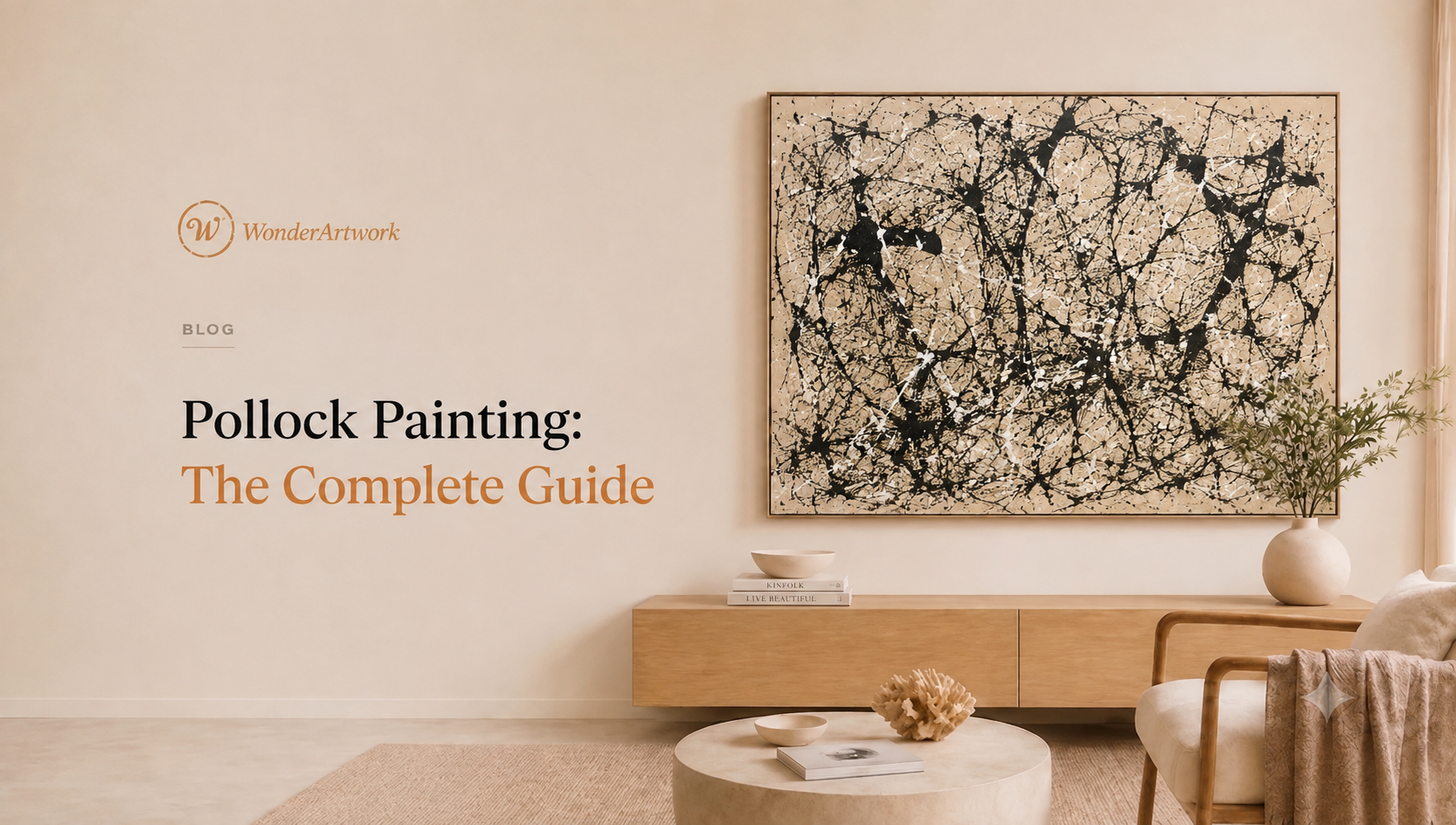Pollock Painting: The Complete Guide