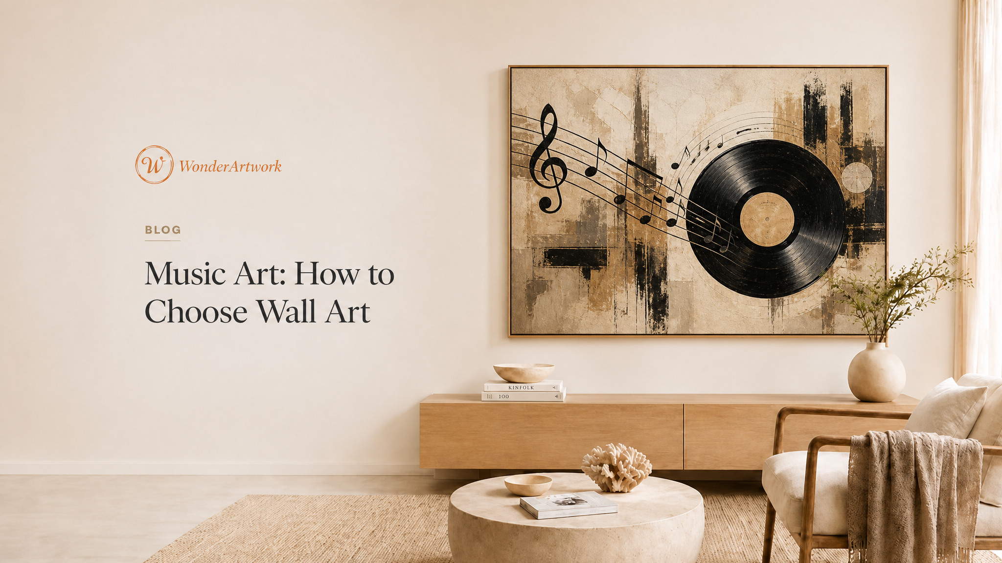 Music Art: How to Choose Wall Art