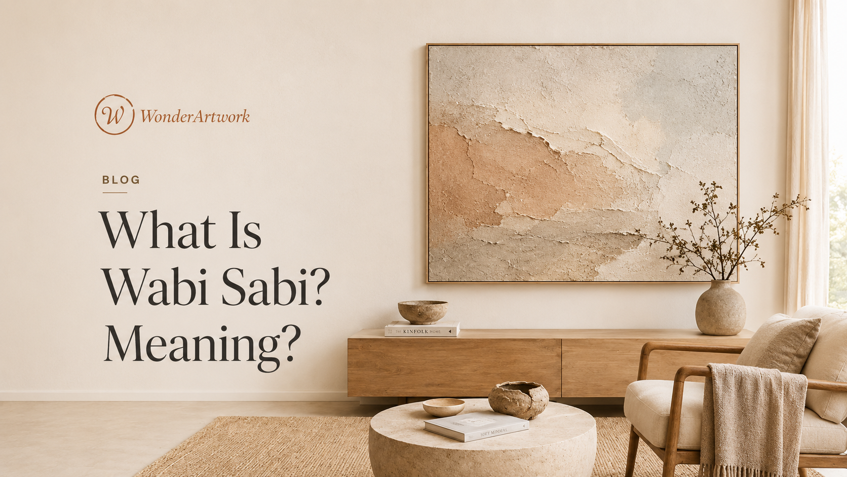 What Is Wabi Sabi? Meaning?