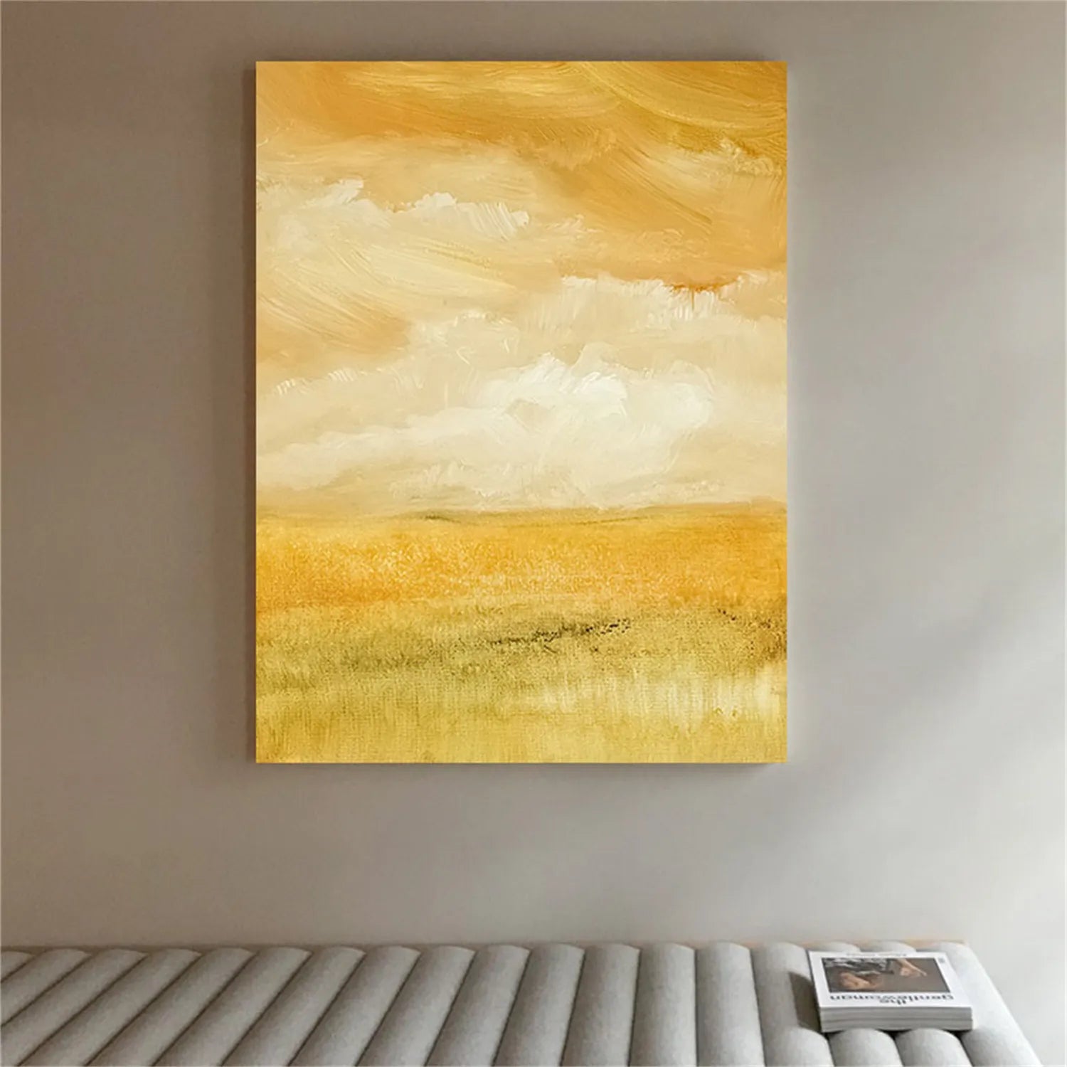 Landscape Abstract Wall Art #AP054