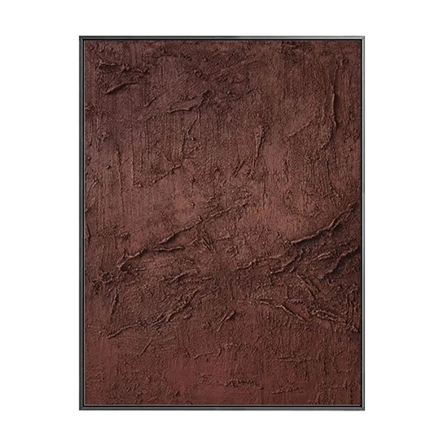 Minimalist Textured Painting Canvas #MT032
