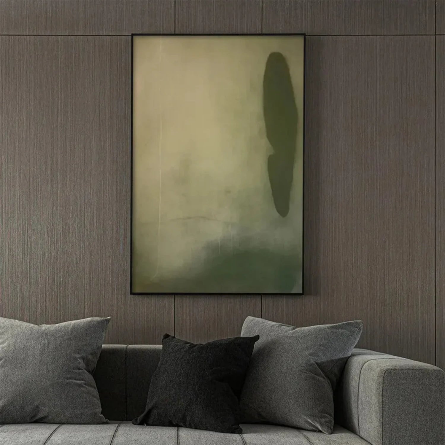Abstract Painting Canvas #AP151