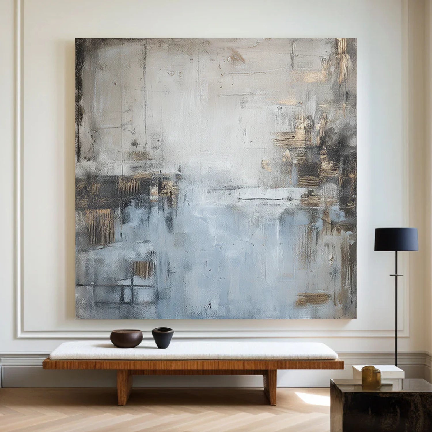 Wabi Sabi Canvas Art #WS106