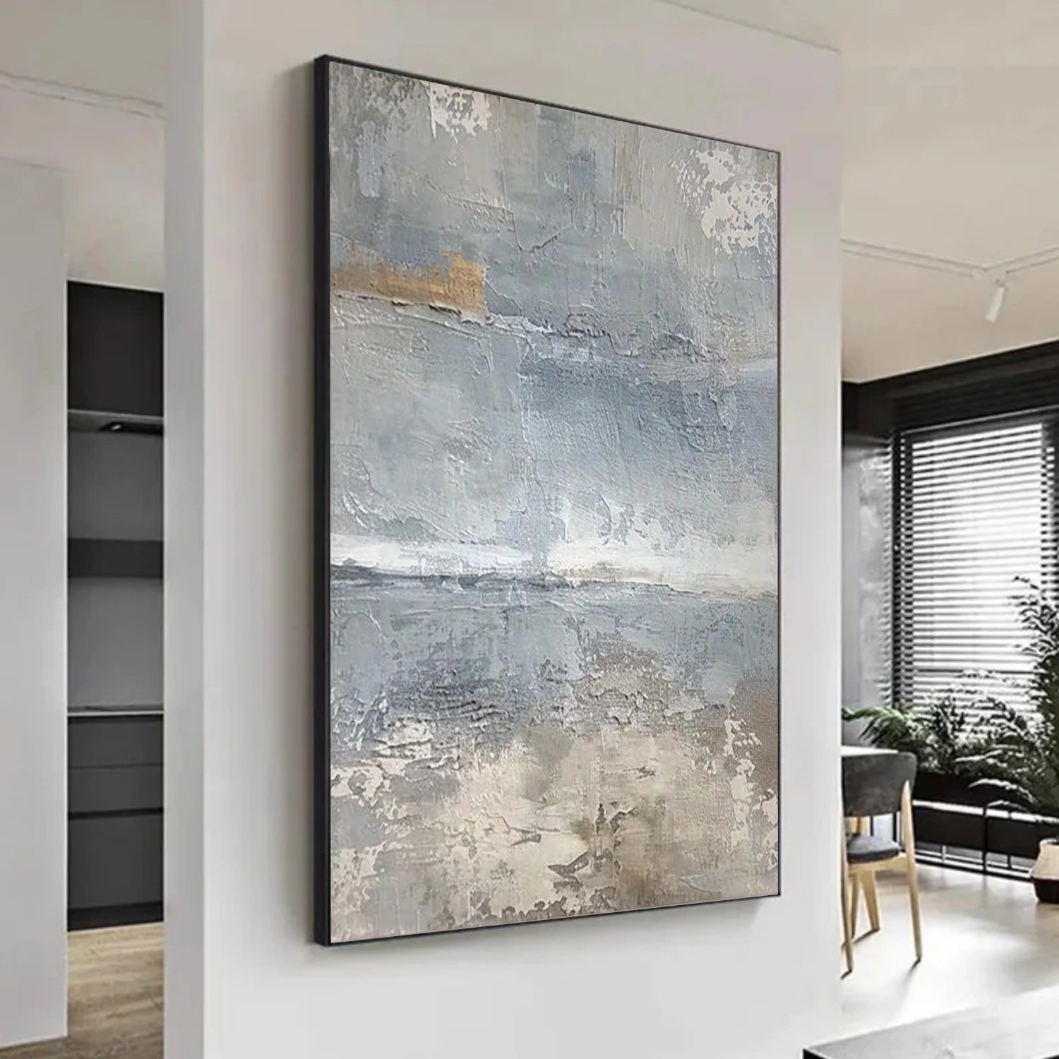 Wabi Sabi Canvas Art #WS082