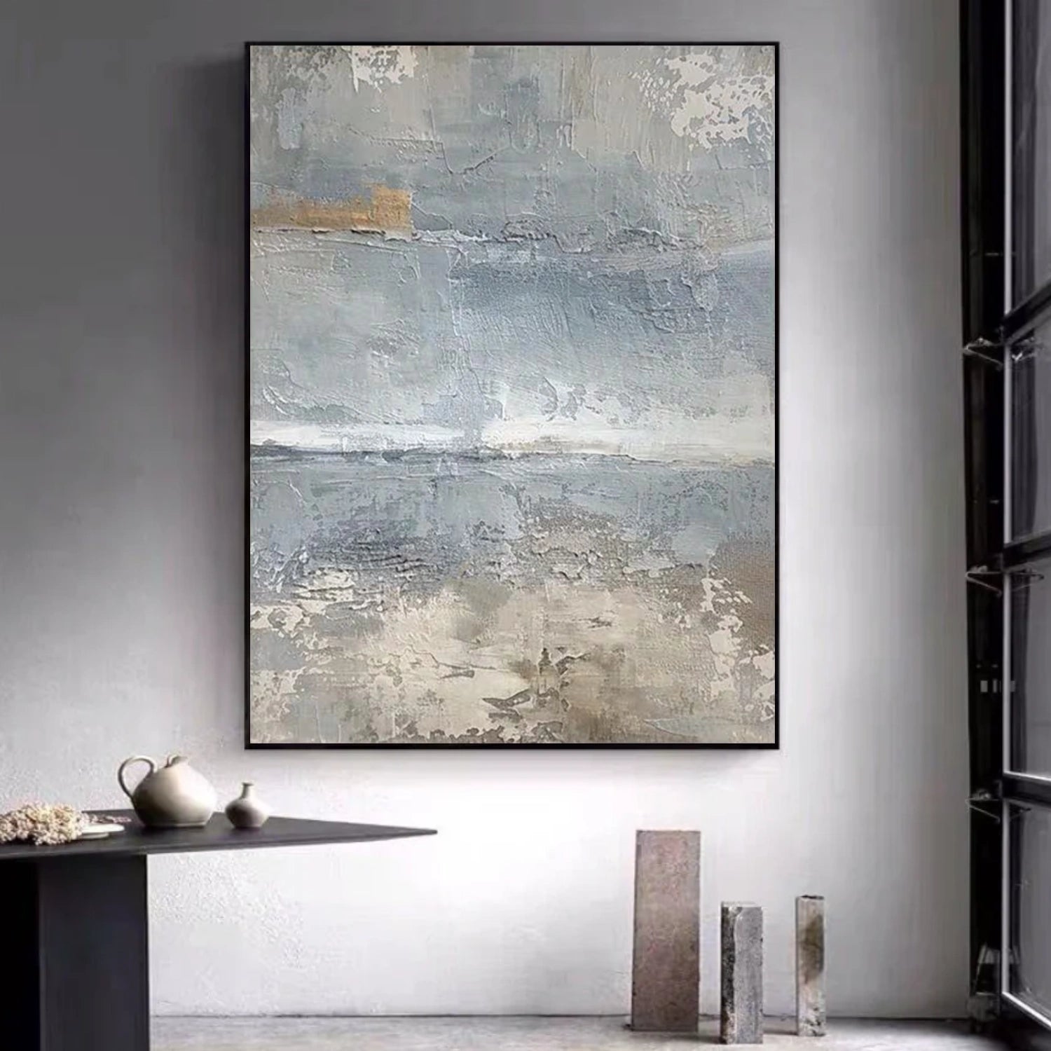 Wabi Sabi Canvas Art #WS082