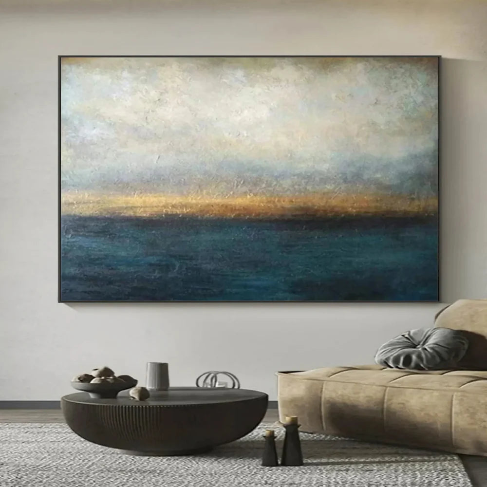 Abstract Painting Canvas #AP124