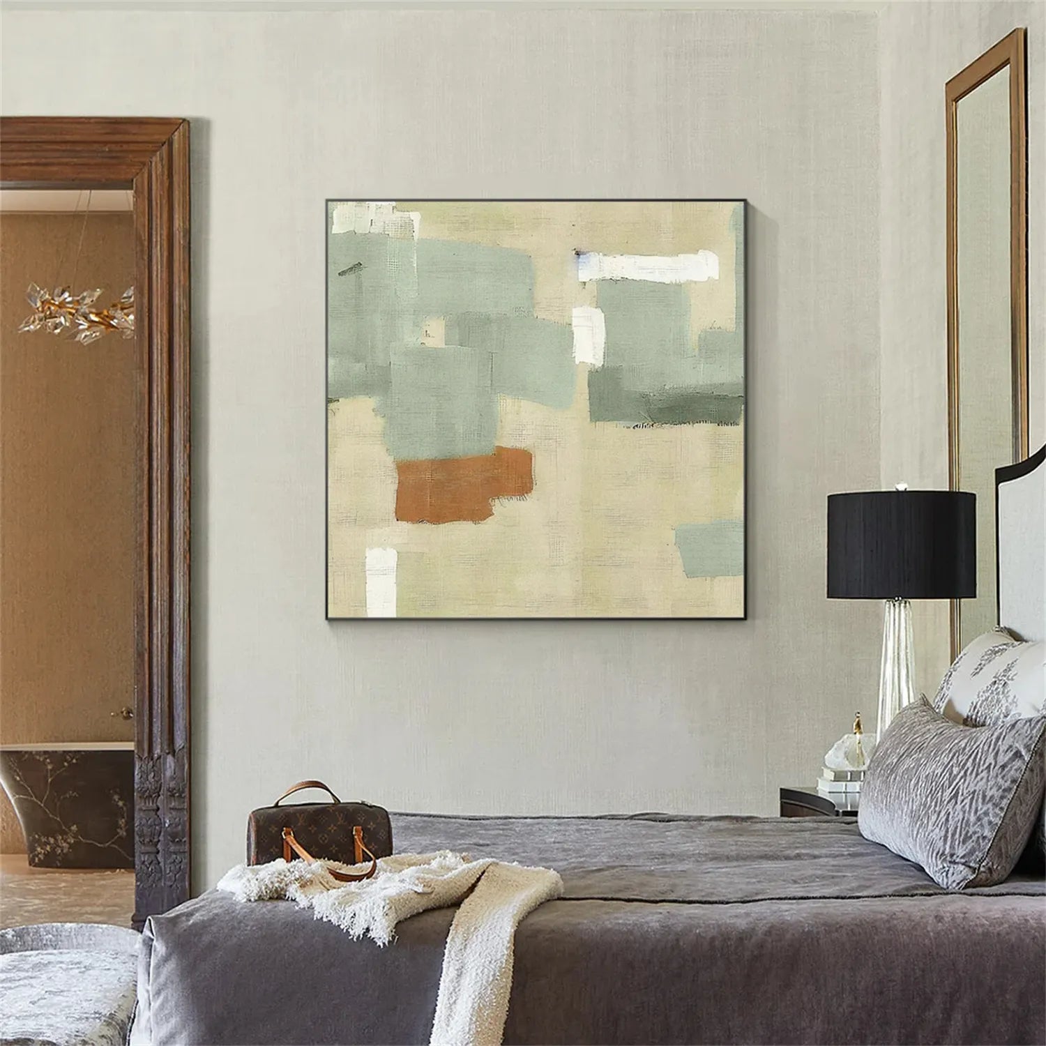 Minimalist Painting Canvas #MP022