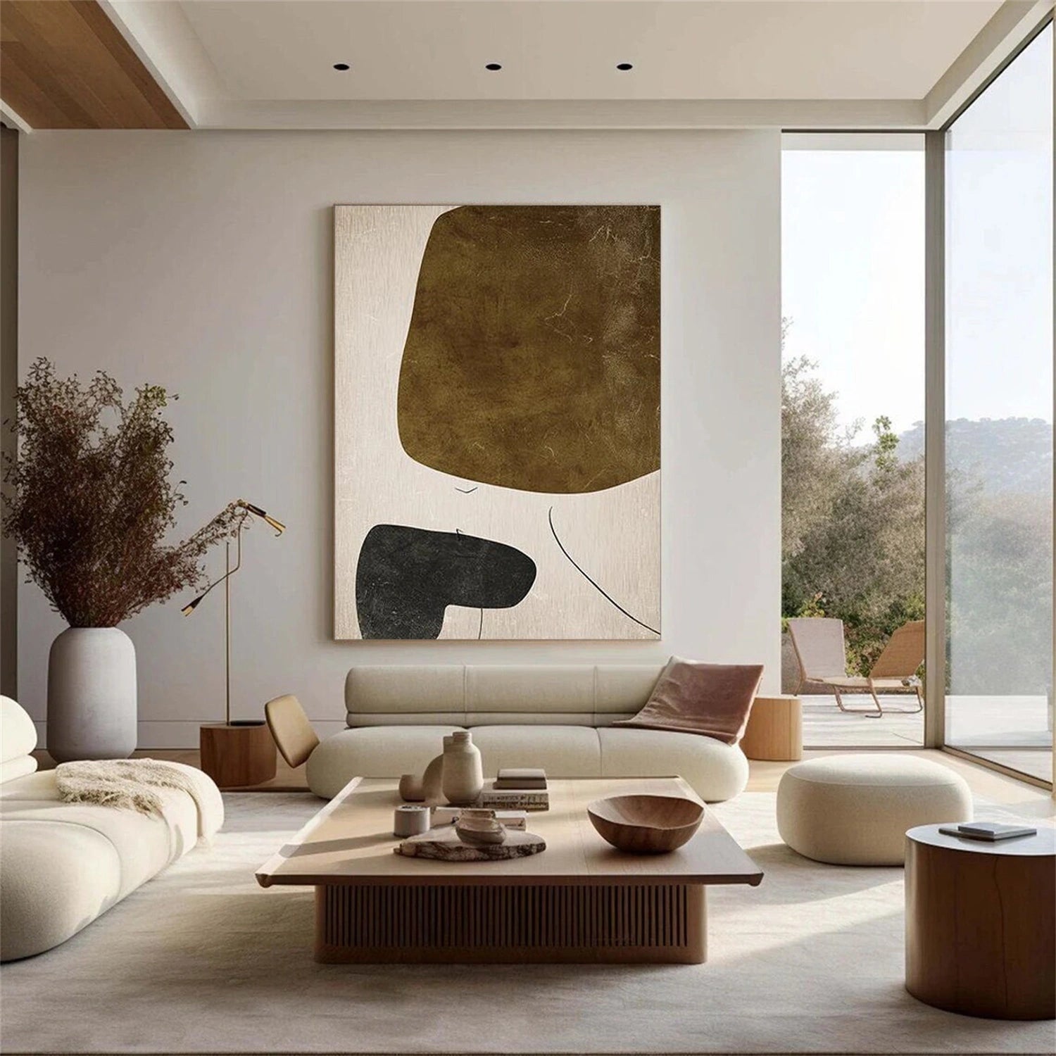 Wabi Sabi Canvas Art #WS128