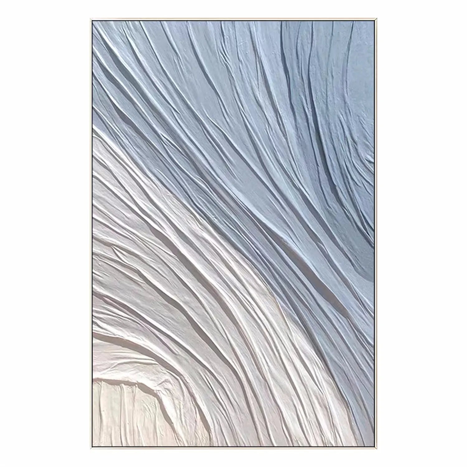 Minimalist Textured Painting Canvas #MT013