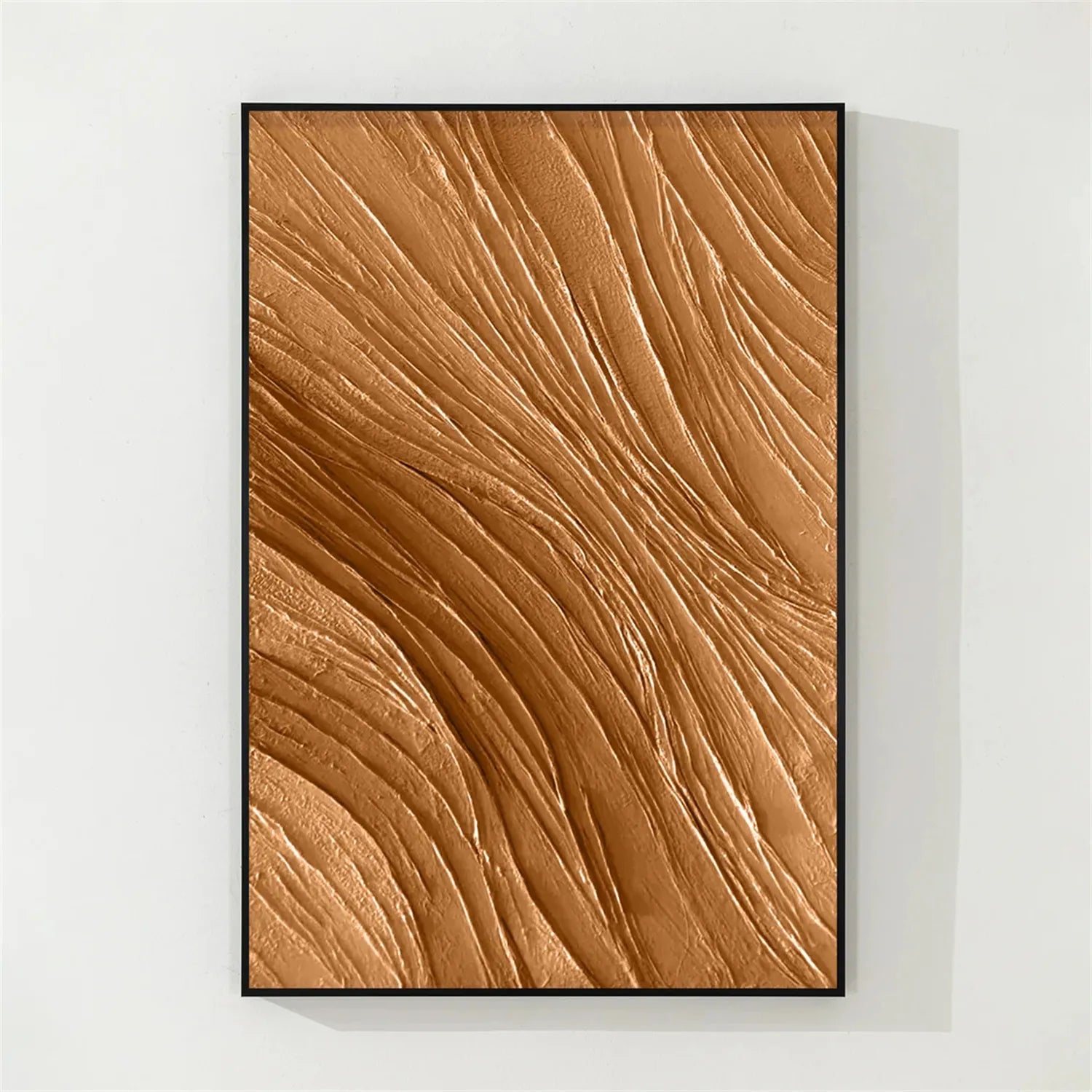 Minimalist Textured Painting Canvas #MT019