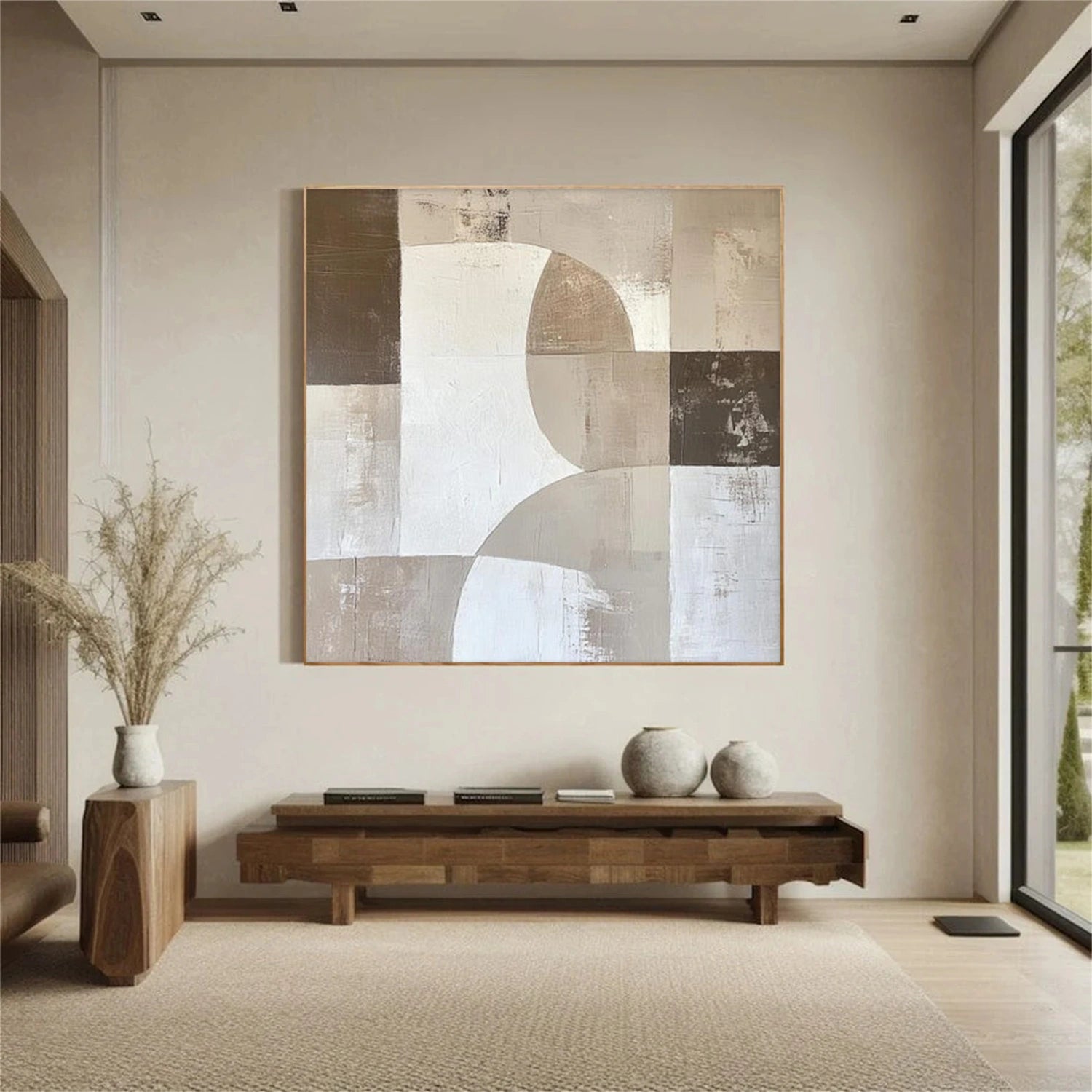 Wabi Sabi Canvas Art #WS108