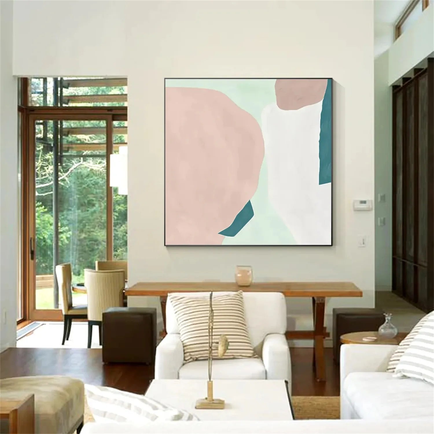 Minimalist Painting Canvas #MP021