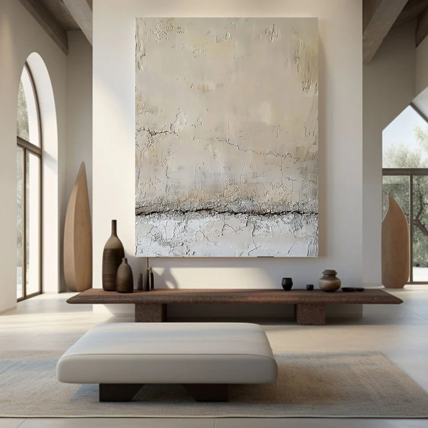 Wabi Sabi Canvas Art #WS069