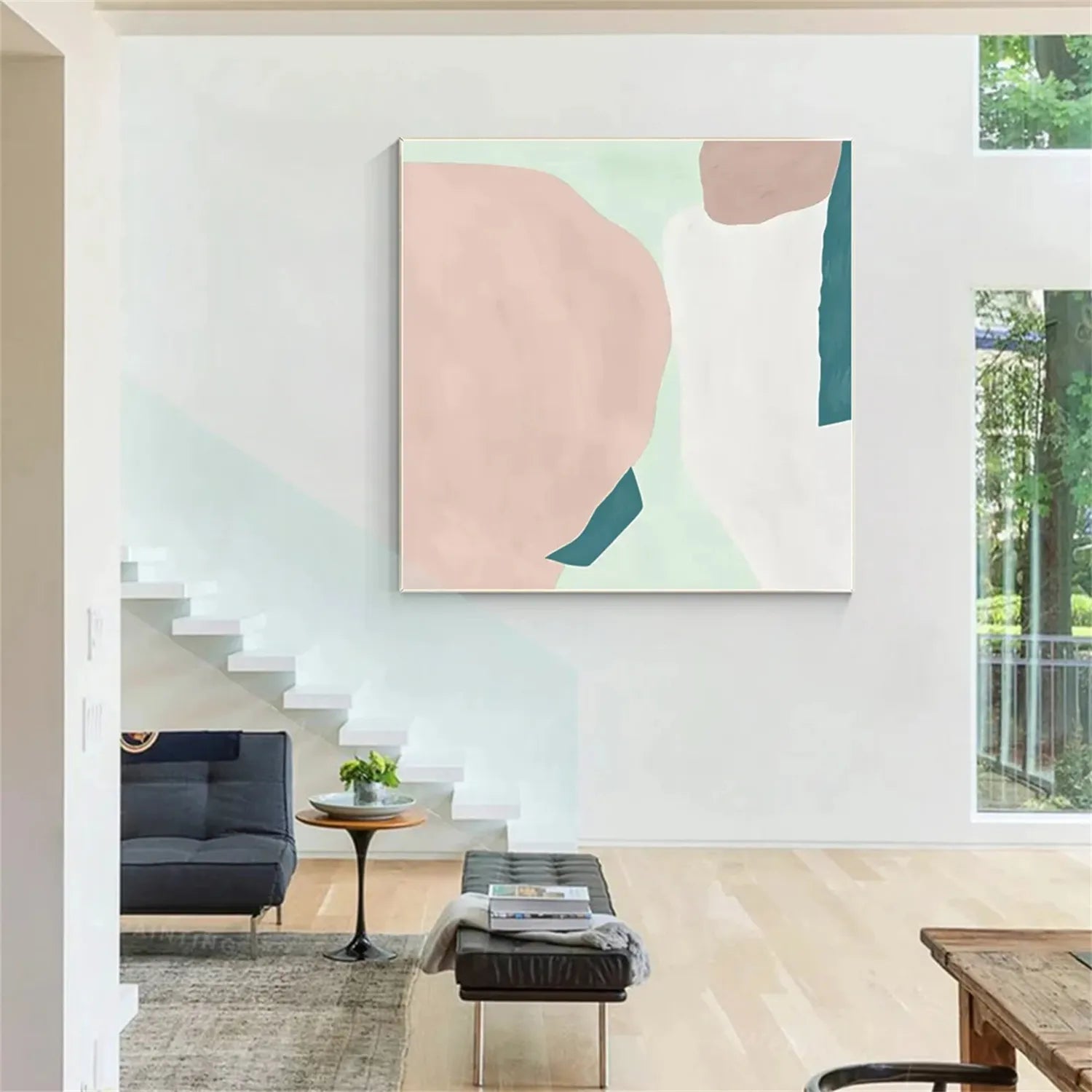 Minimalist Painting Canvas #MP021