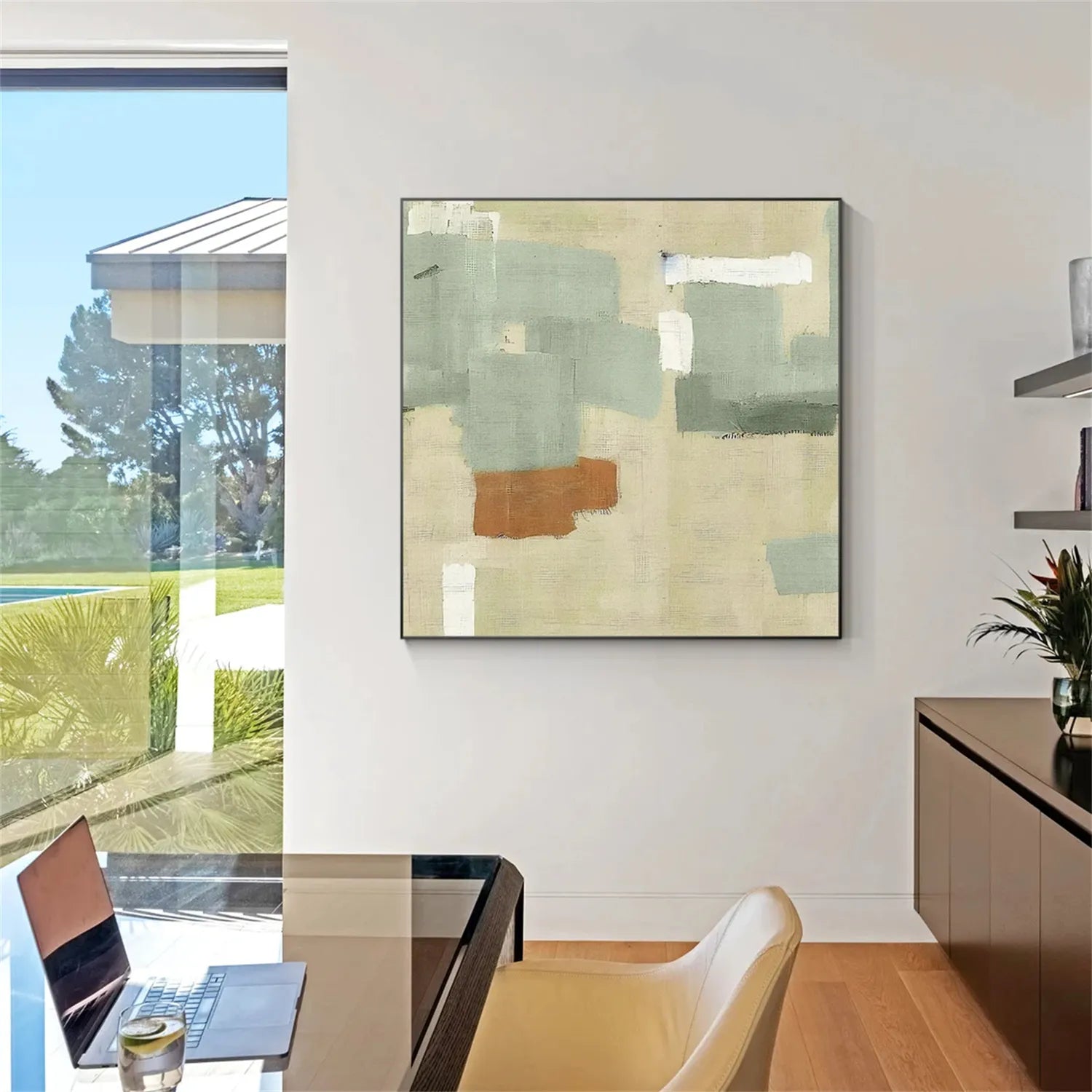 Minimalist Painting Canvas #MP022