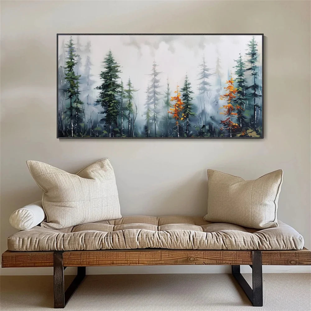 Tree Painting Canvas #TP024