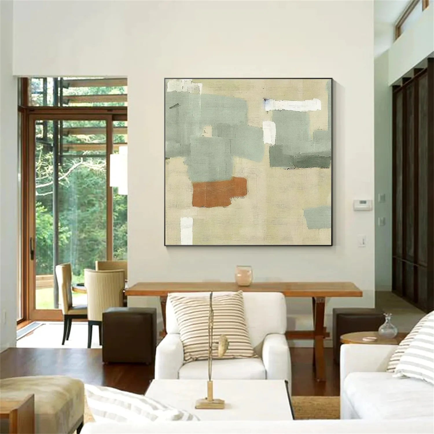 Minimalist Painting Canvas #MP022