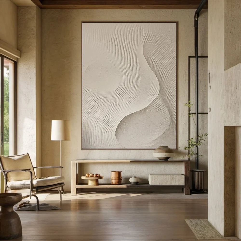 Wabi Sabi Canvas Art #WS034