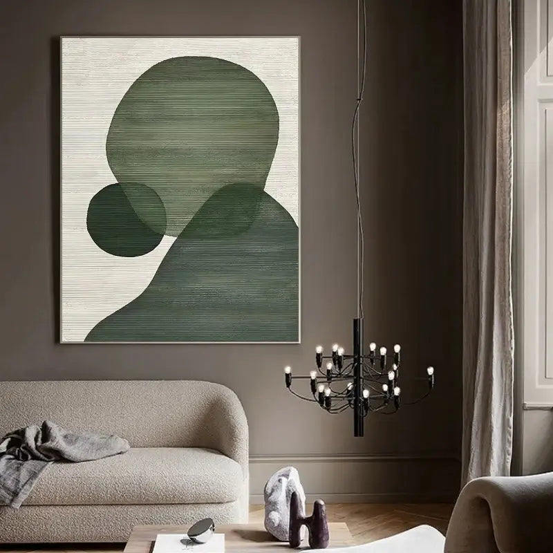 Wabi Sabi Canvas Art  #WS026