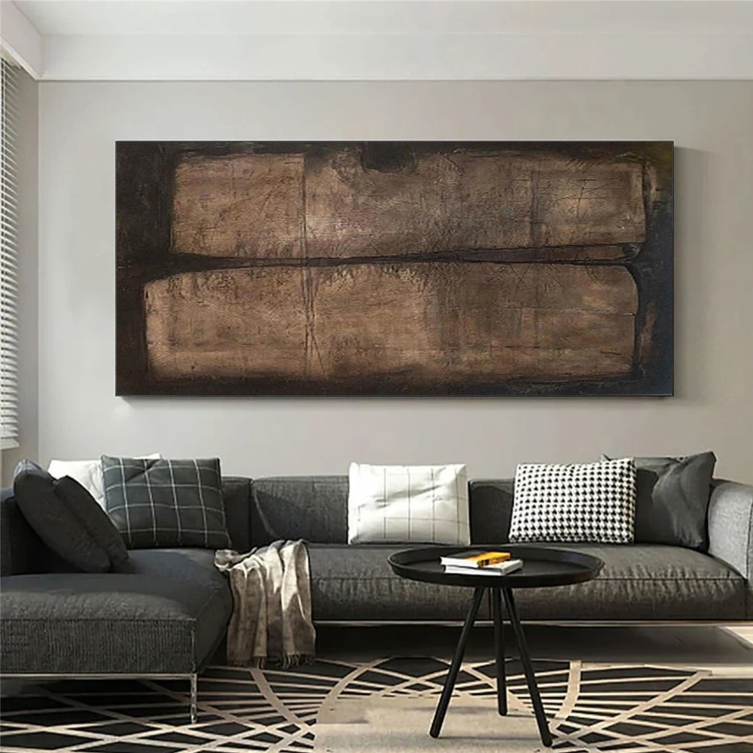 Wabi Sabi Canvas Art #WS135