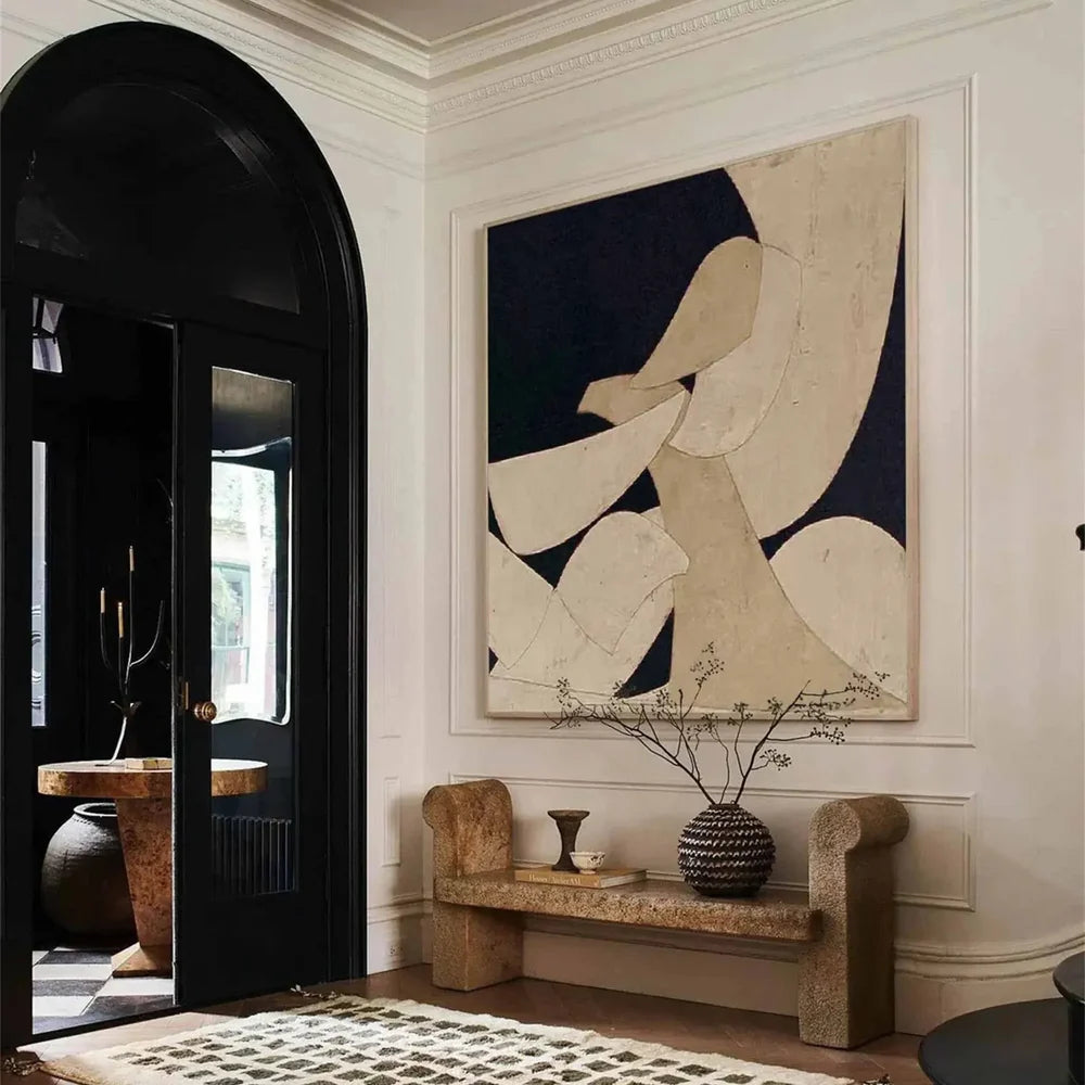 Wabi Sabi Canvas Art #WS038