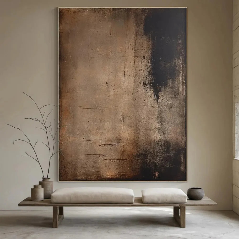 Abstract Painting Canvas #AP128
