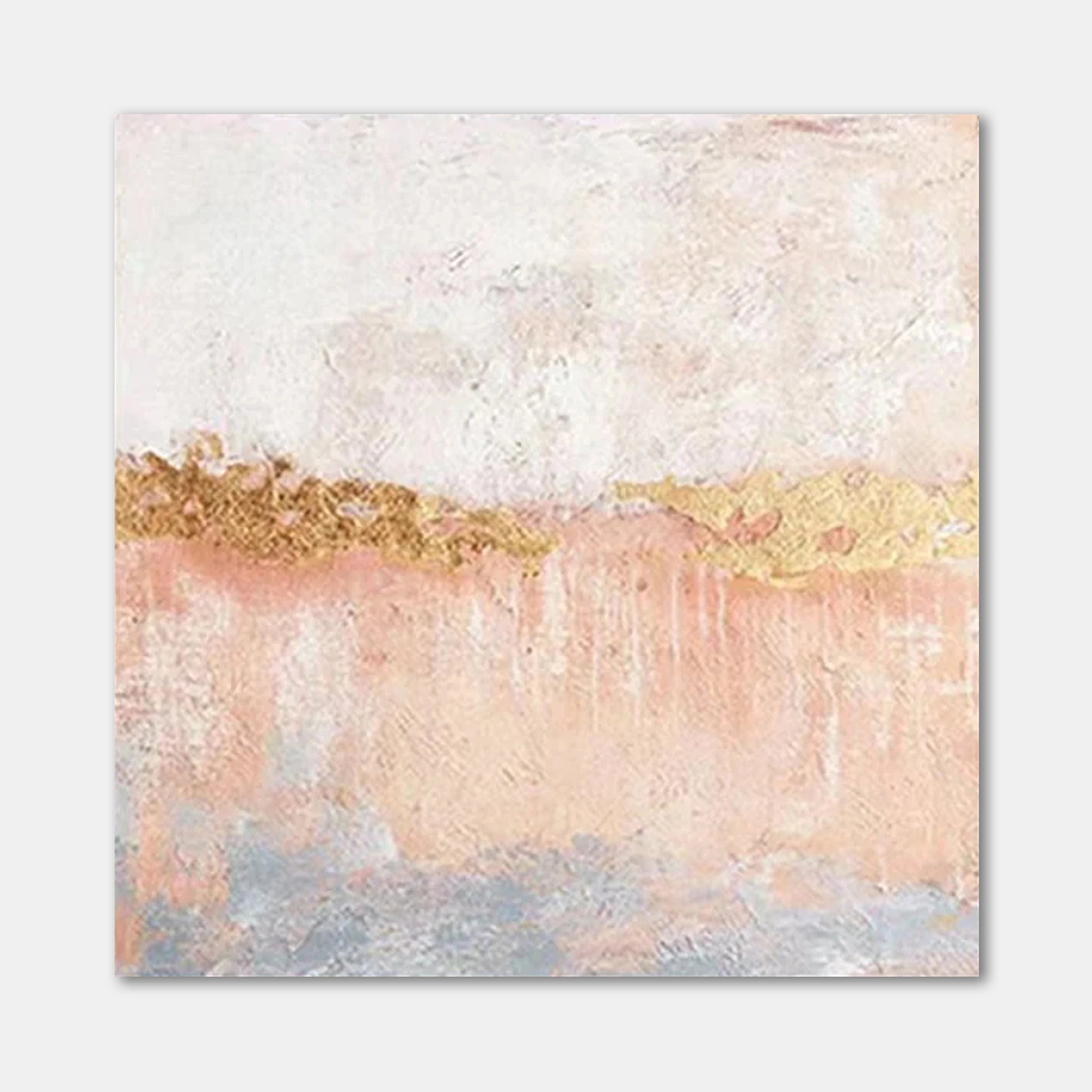 Abstract Painting Canvas #AP002
