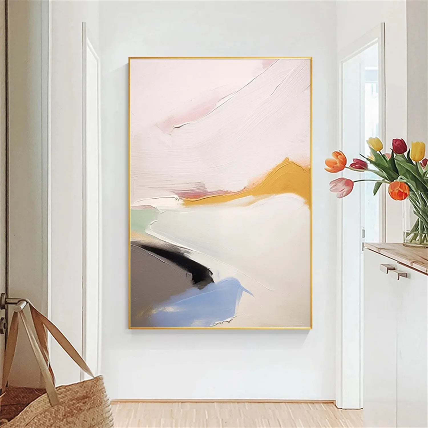 Minimalist Painting Canvas #MP002