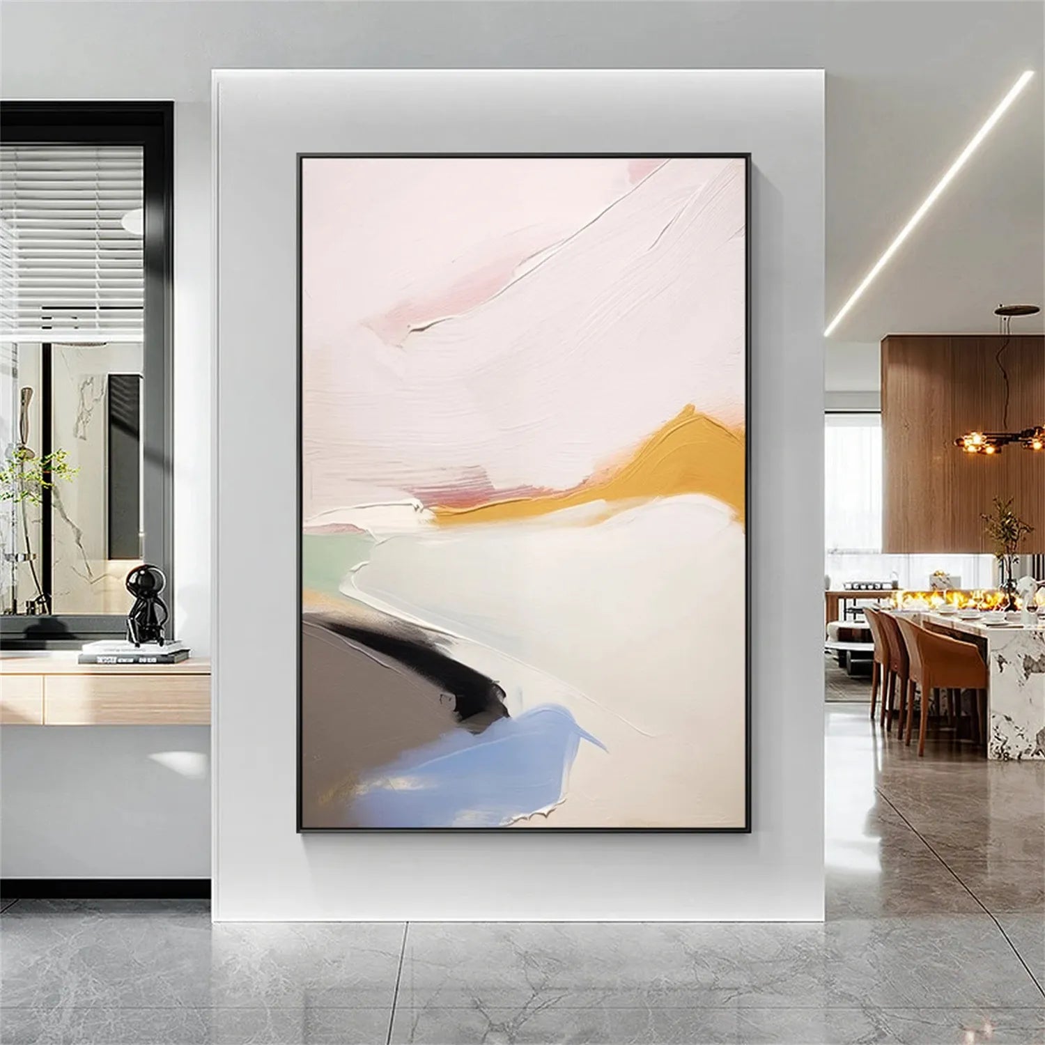 Minimalist Painting Canvas #MP002