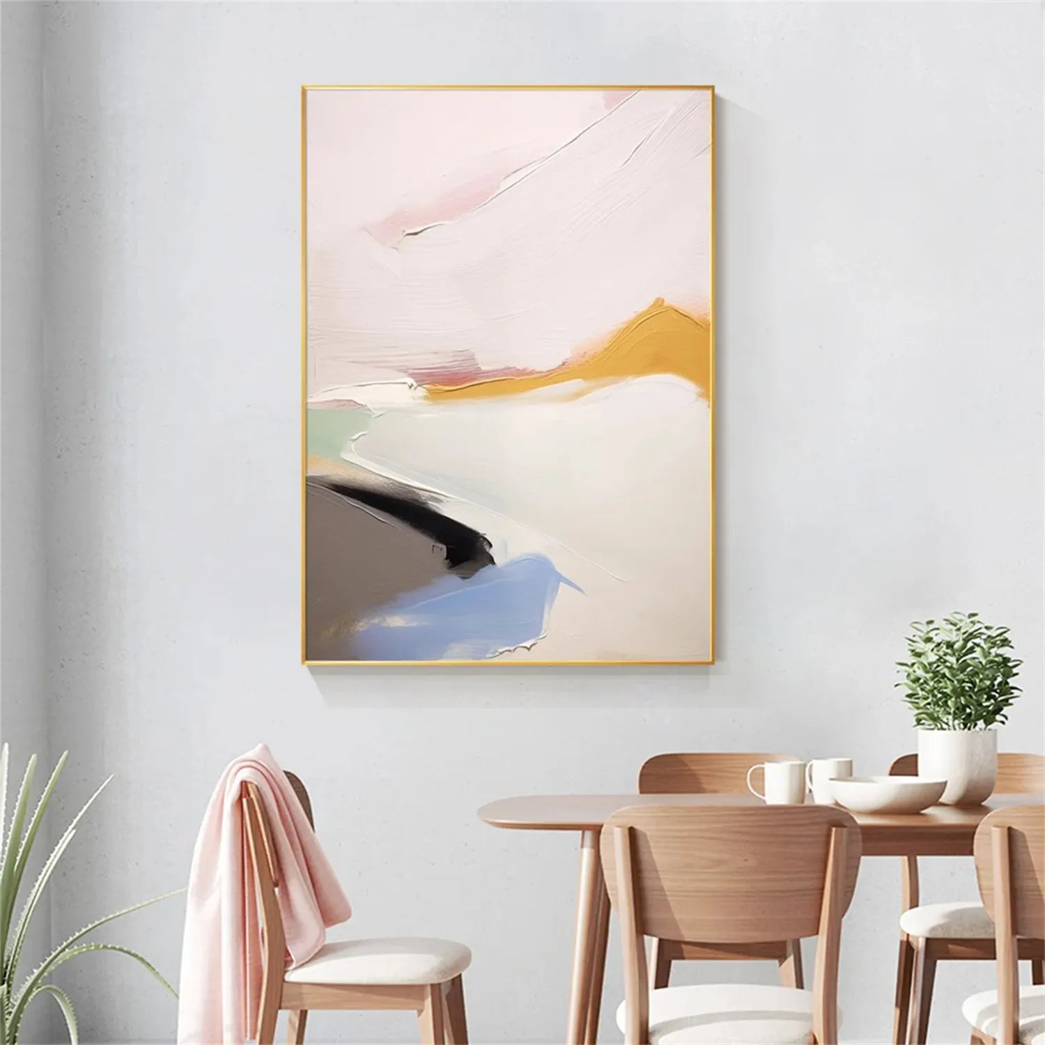 Minimalist Painting Canvas #MP002