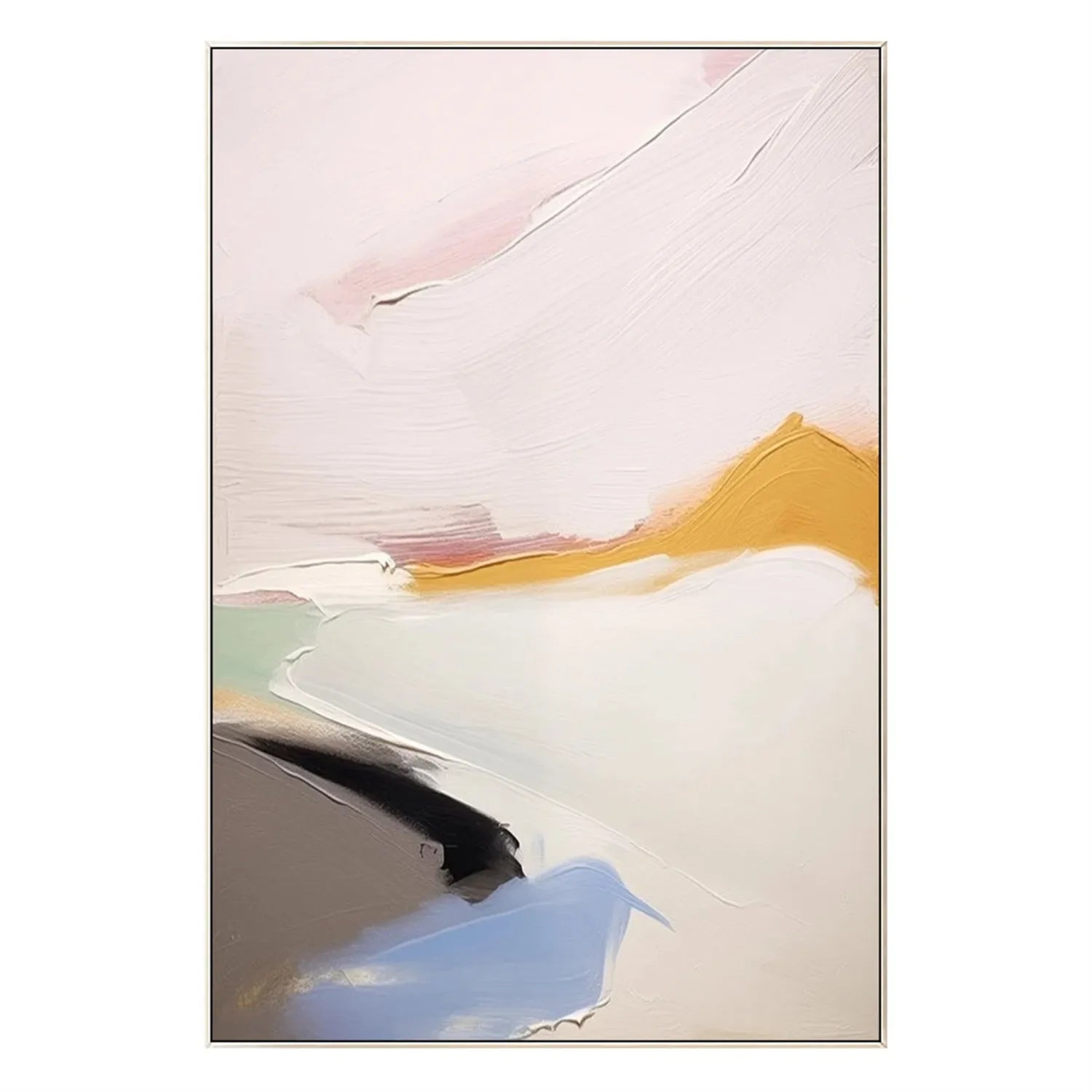 Minimalist Painting Canvas #MP002