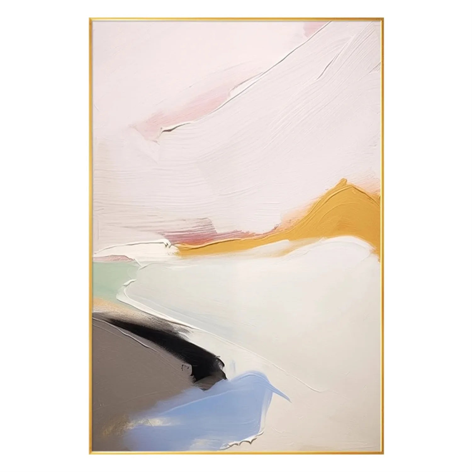 Minimalist Painting Canvas #MP002