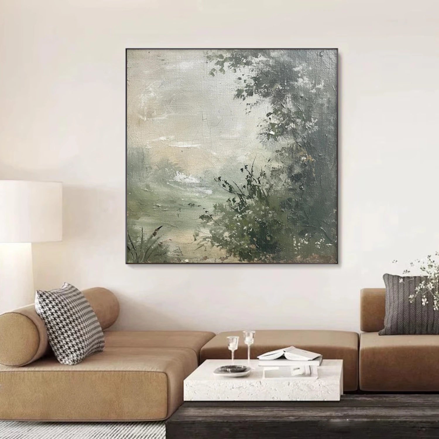 Tree Abstract Wall Art #TP100