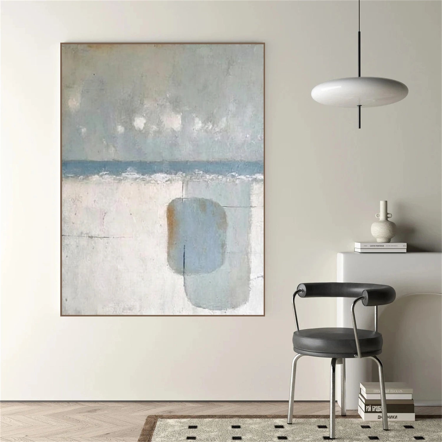 Wabi Sabi Canvas Art #WS122