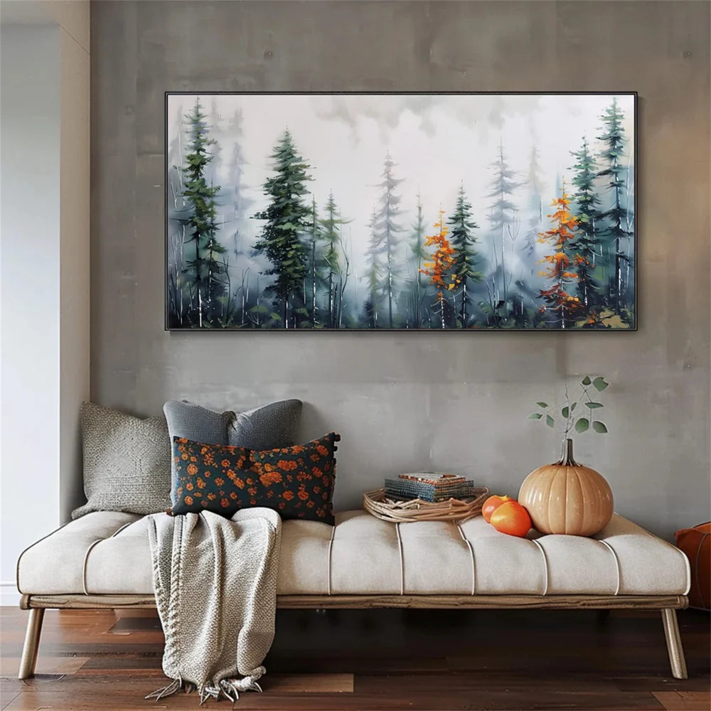 Tree Painting Canvas #TP024