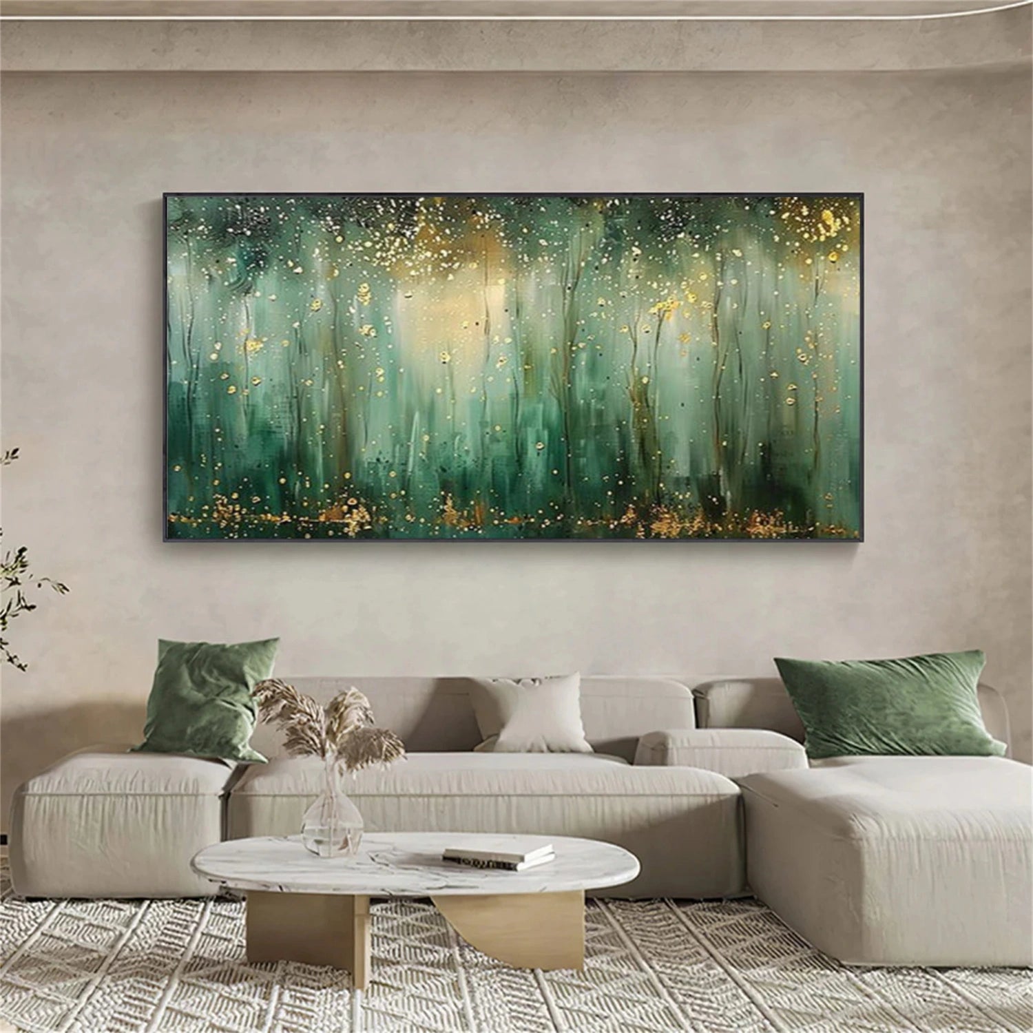 Abstract Textured Wall Art #AT125