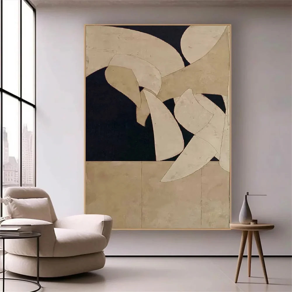 Wabi Sabi Canvas Art #WS033