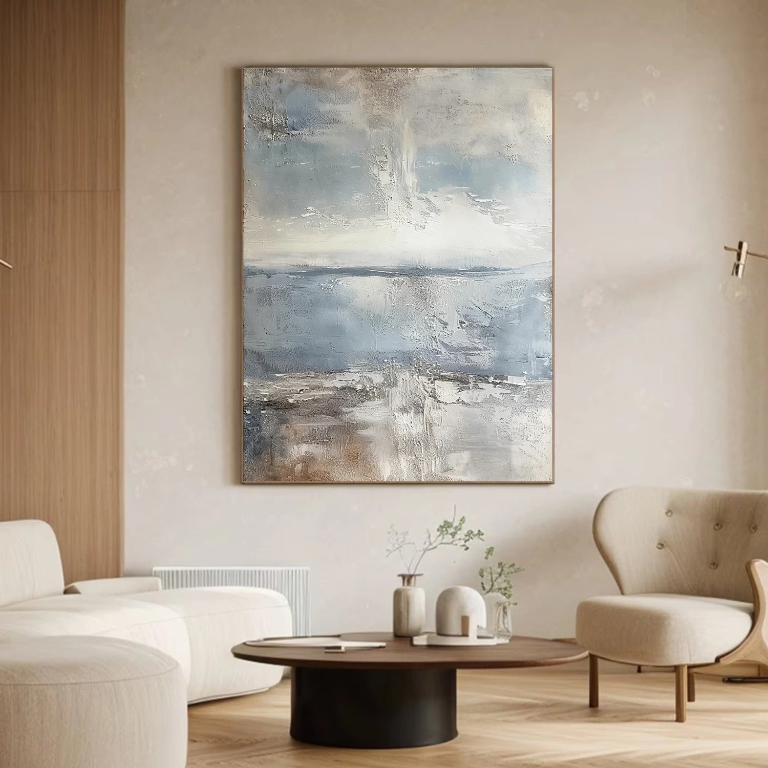 Wabi Sabi Canvas Art #WS083