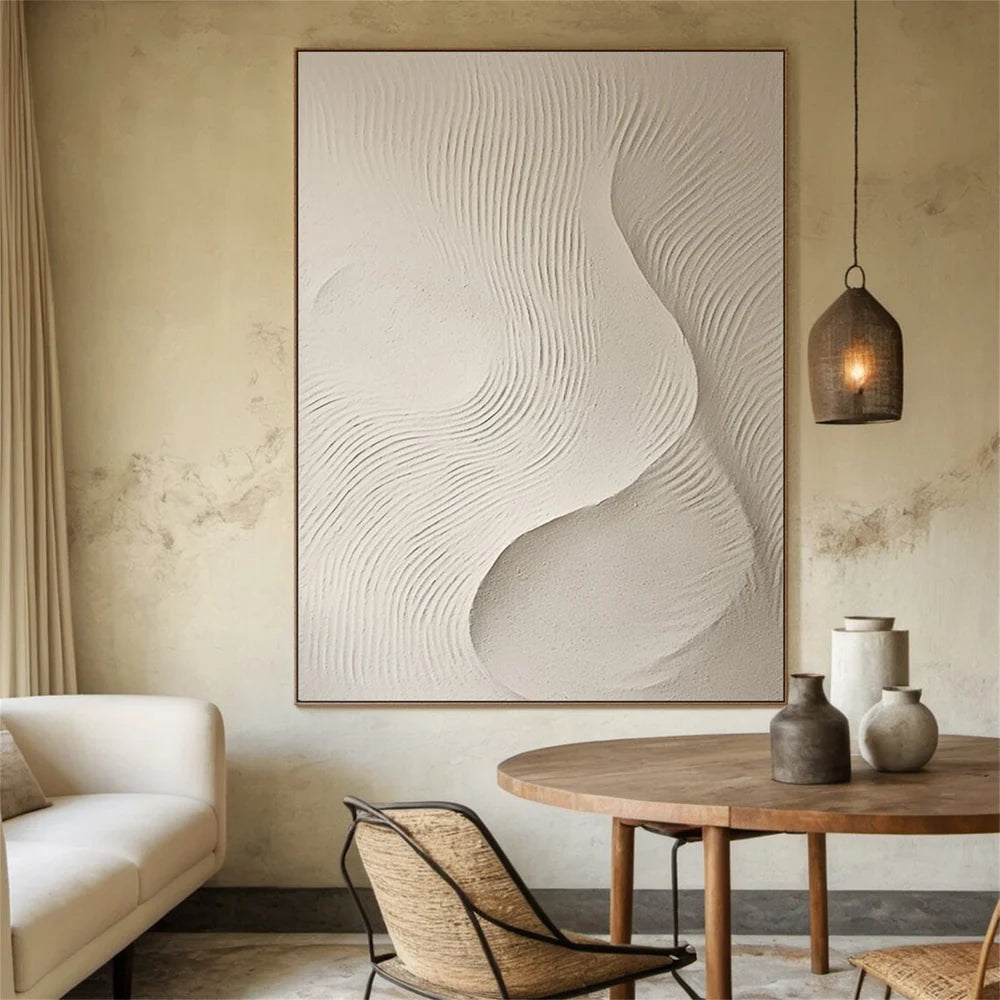 Wabi Sabi Canvas Art #WS034