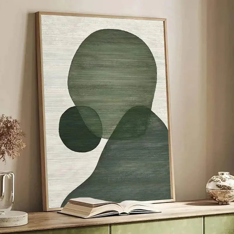 Wabi Sabi Canvas Art  #WS026