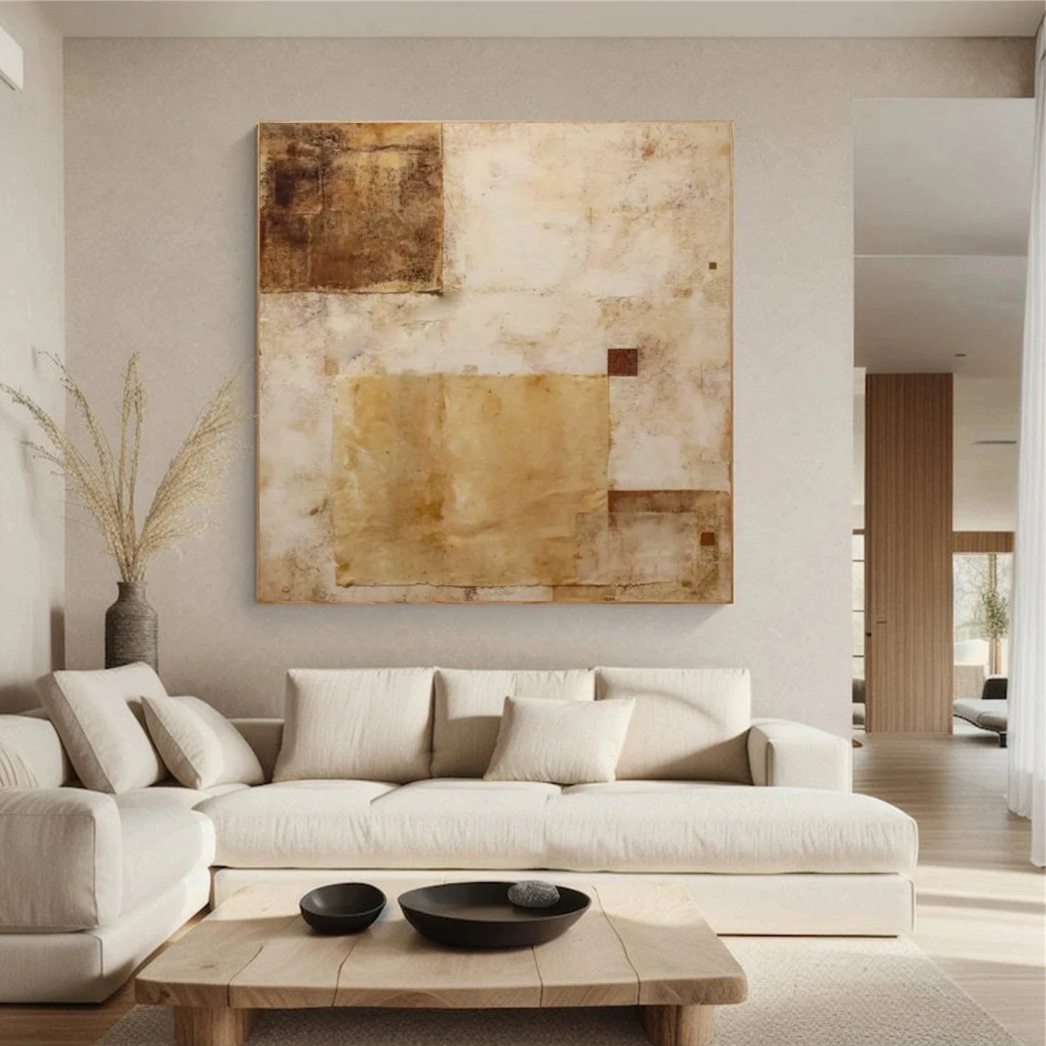 Wabi Sabi Canvas Art #WS079