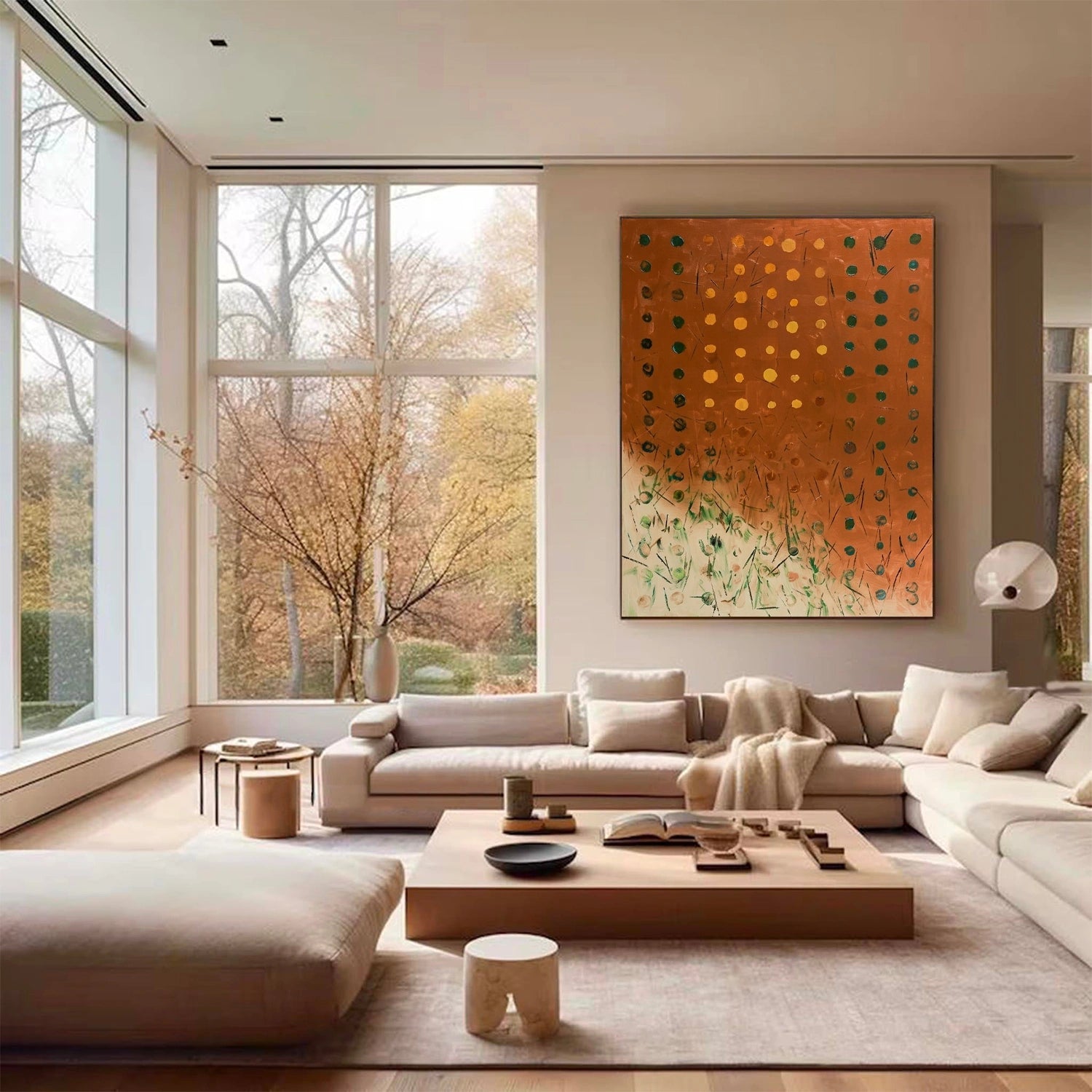 Wabi Sabi Canvas Art #WS129