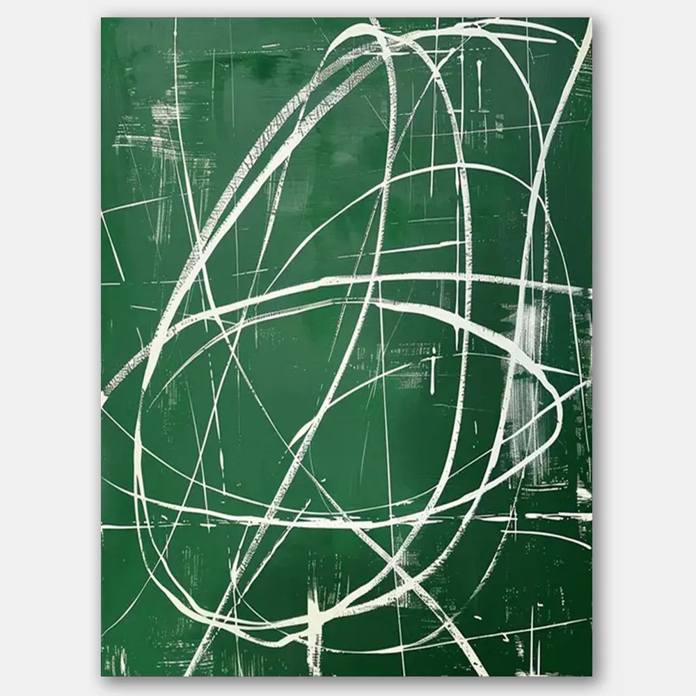 Minimalist Painting Canvas #MP018