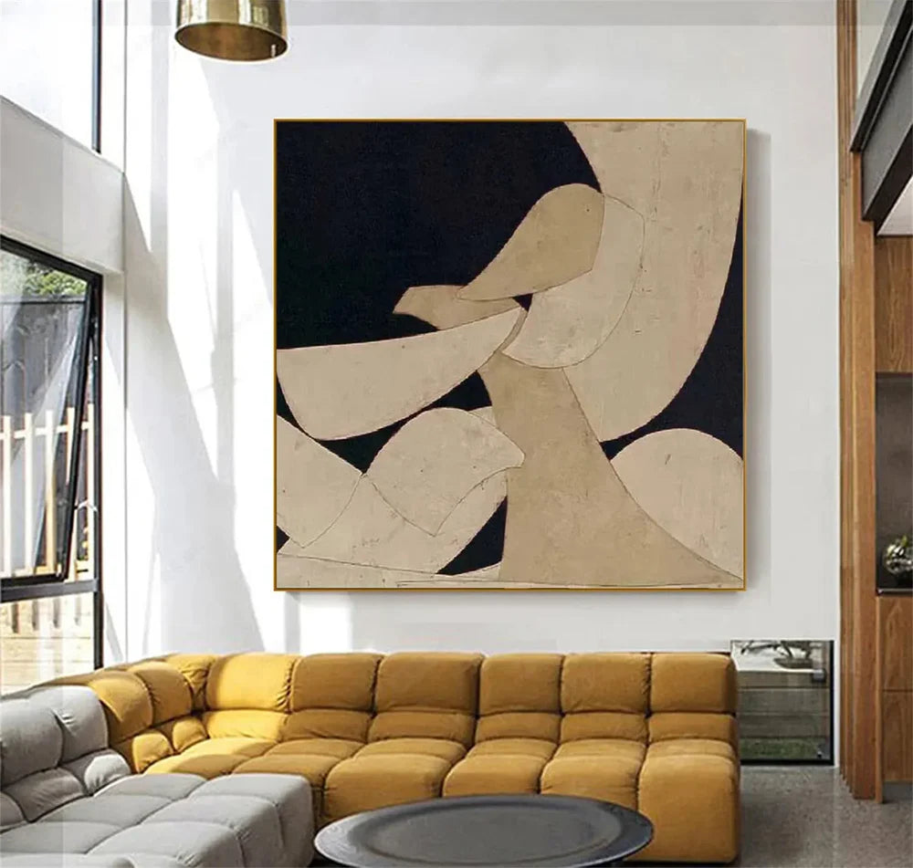 Wabi Sabi Canvas Art #WS038