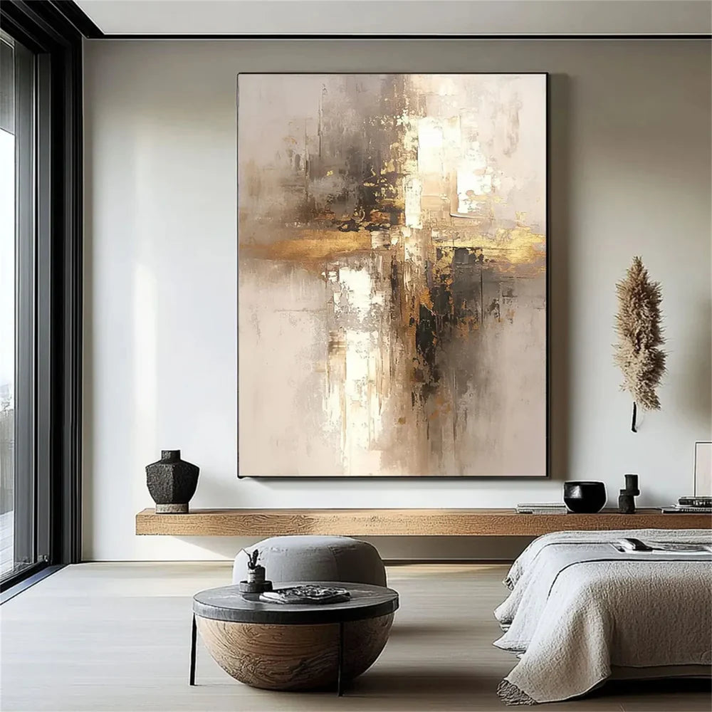 Abstract Painting Canvas #AP133