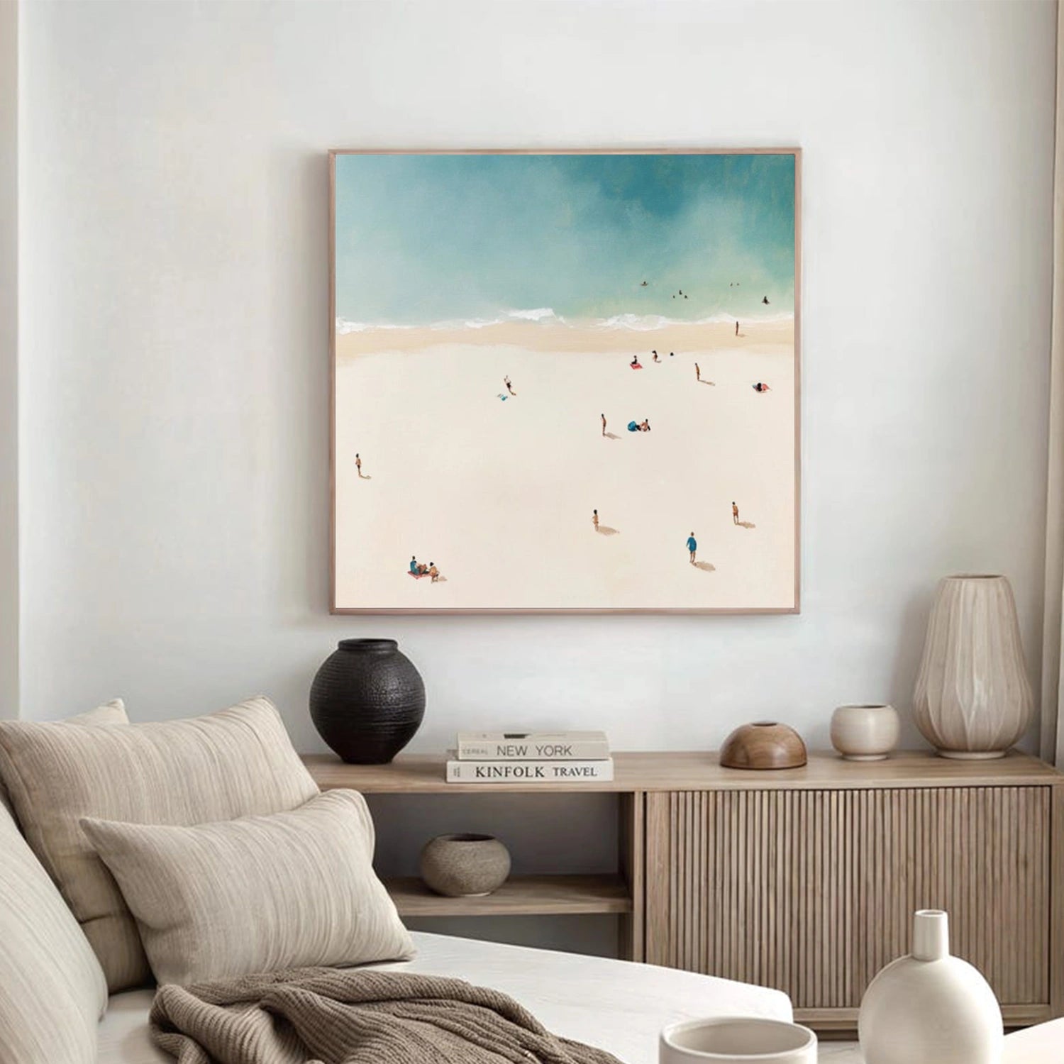 Swimming Sport Wall Art #MS097