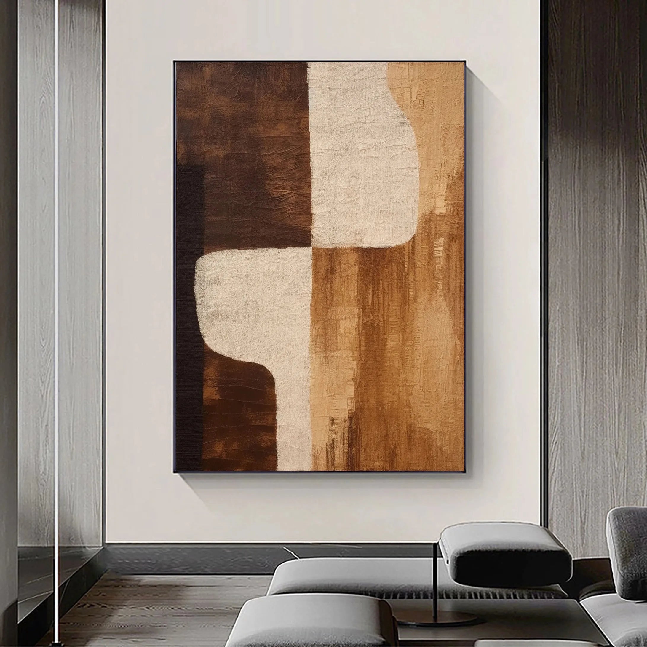 Wabi Sabi Canvas Art #WS021