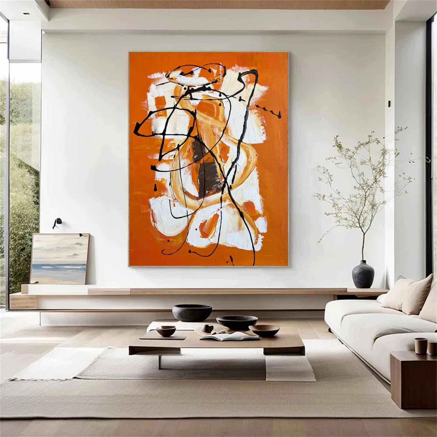 Pollock Art #PA030