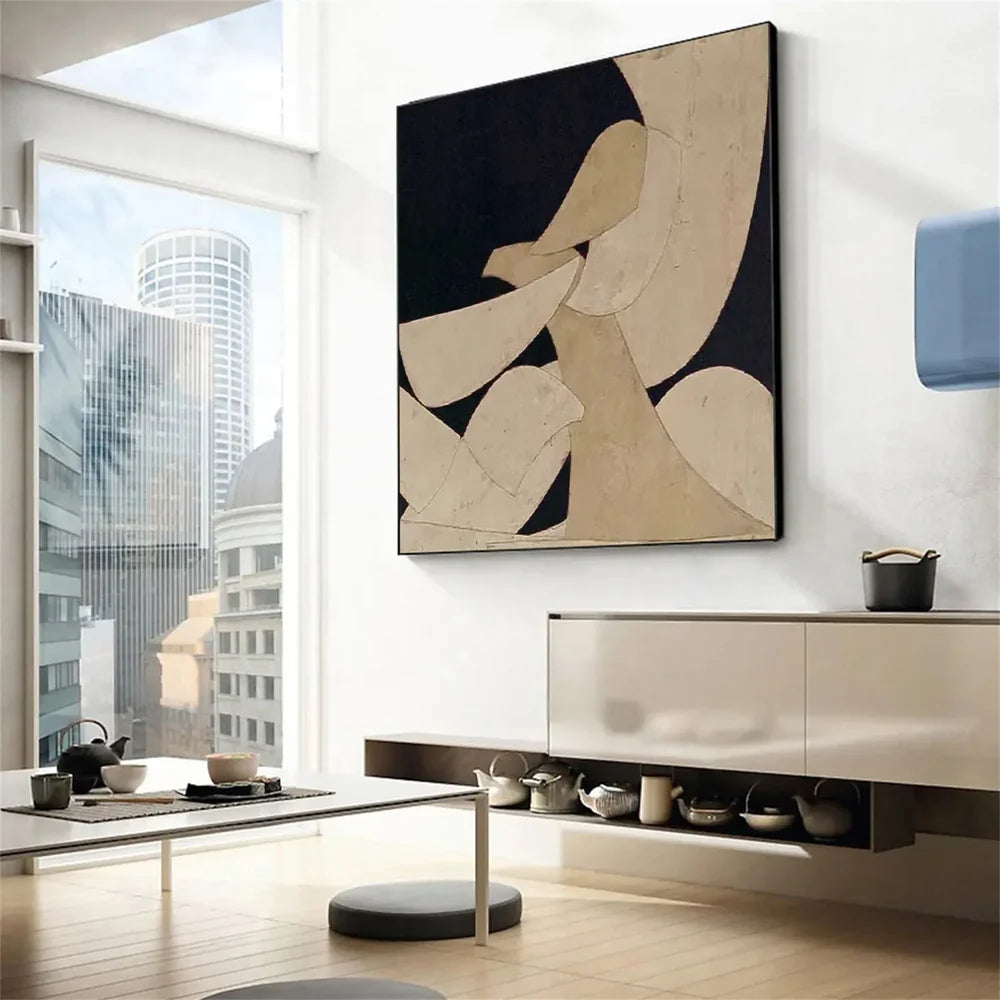 Wabi Sabi Canvas Art #WS038